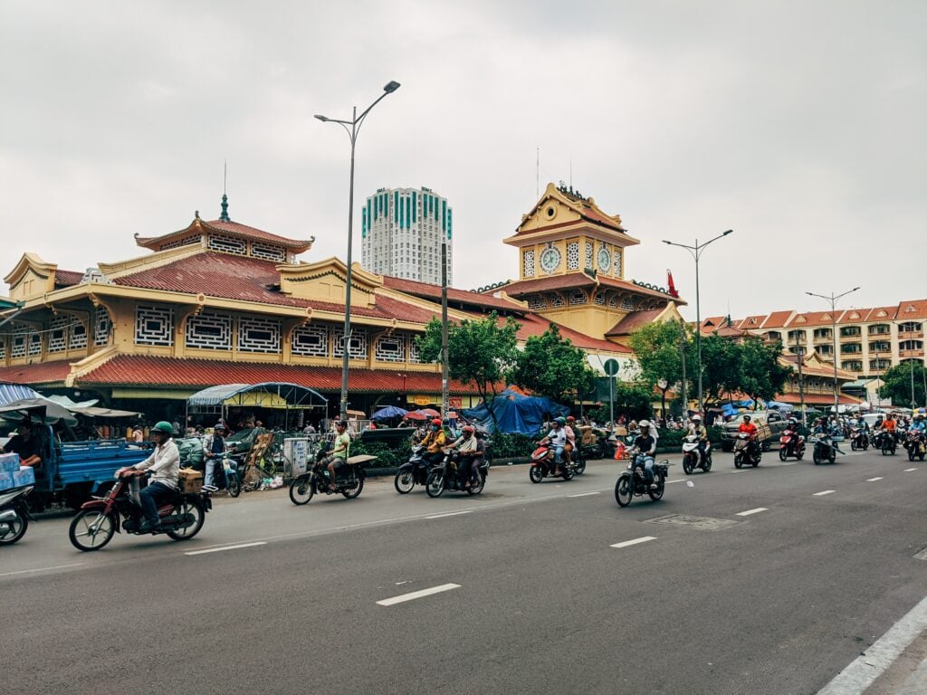 Ho Chi Minh Digital Nomad