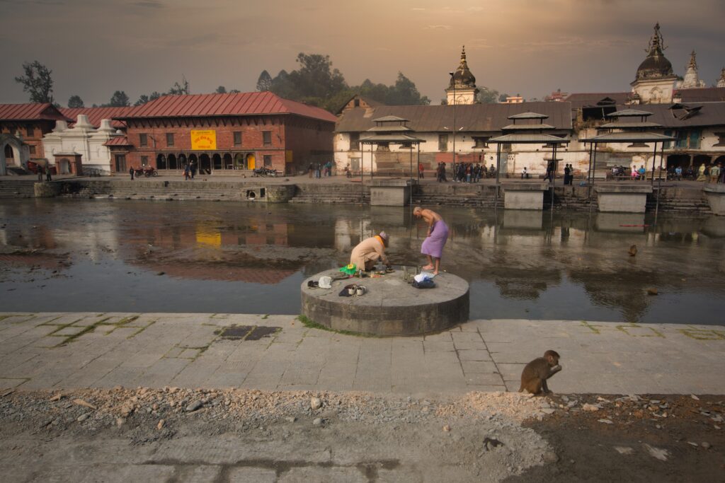 Katmandu Digital Nomad