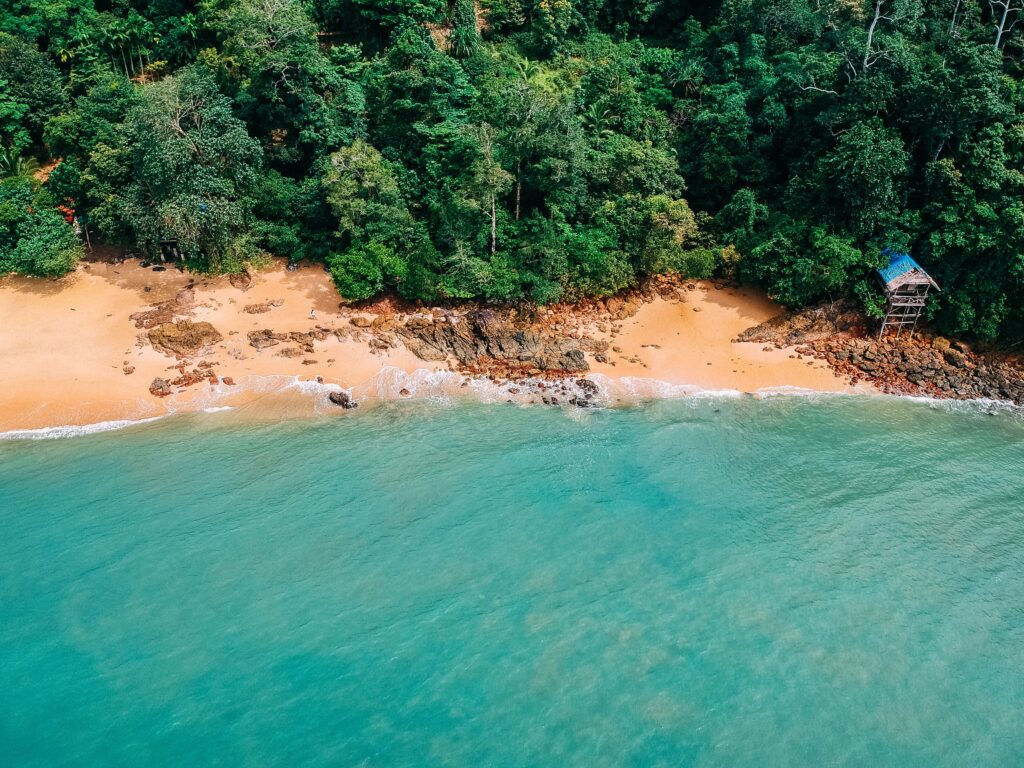 Koh Lanta Digital Nomad