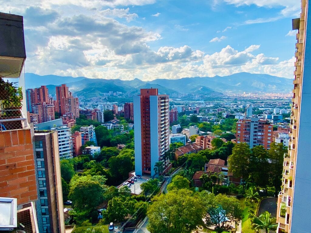 Medellin Digital Nomads