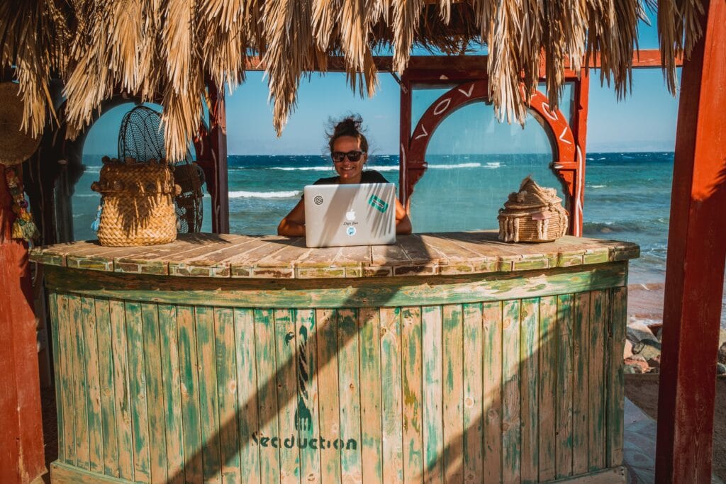 Digital Nomad Work