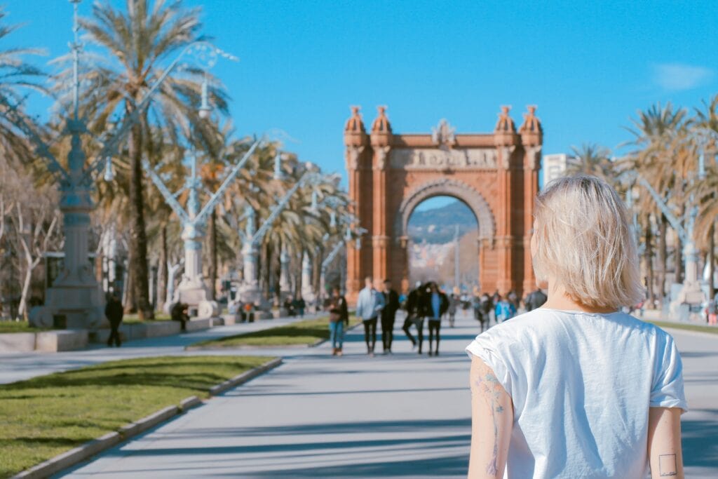 Barcelona Digital Nomad